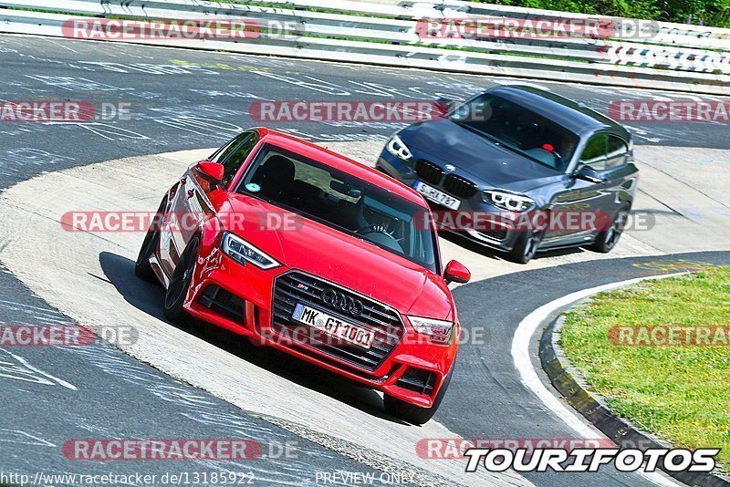 Bild #13185922 - Touristenfahrten Nürburgring Nordschleife (12.06.2021)