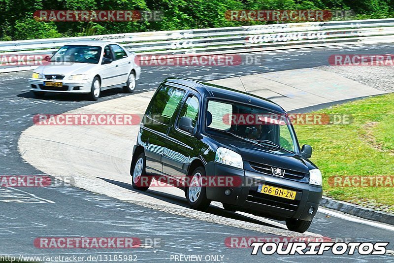 Bild #13185982 - Touristenfahrten Nürburgring Nordschleife (12.06.2021)