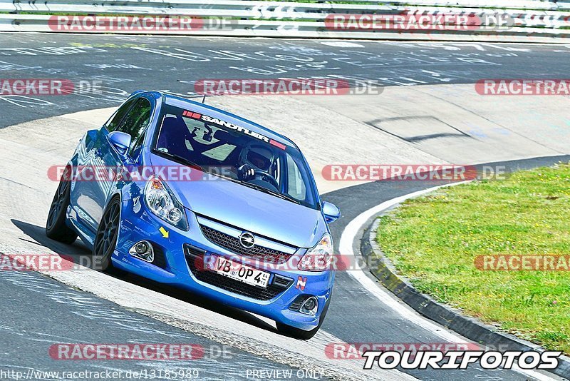 Bild #13185989 - Touristenfahrten Nürburgring Nordschleife (12.06.2021)