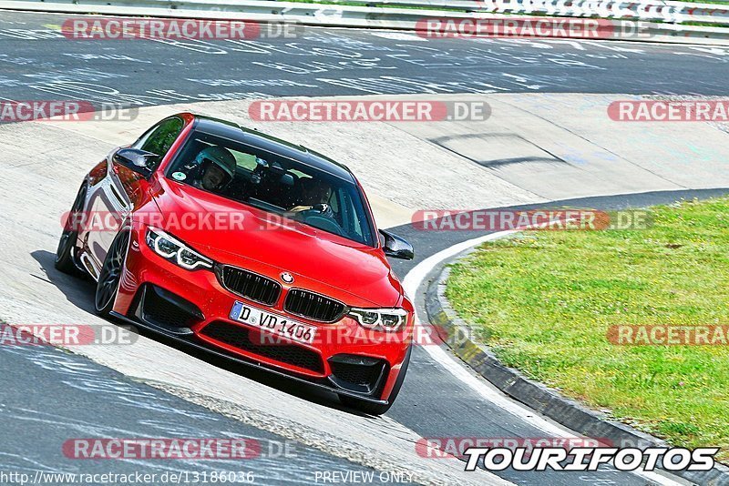 Bild #13186036 - Touristenfahrten Nürburgring Nordschleife (12.06.2021)