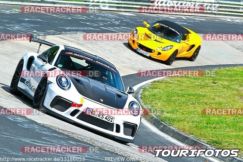 Bild #13186053 - Touristenfahrten Nürburgring Nordschleife (12.06.2021)