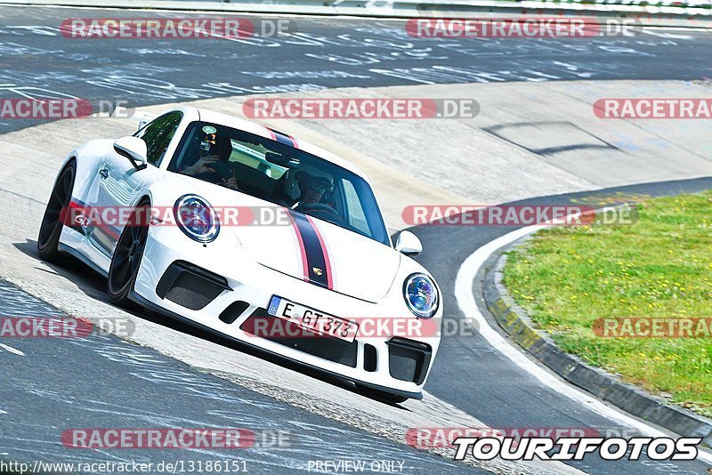 Bild #13186151 - Touristenfahrten Nürburgring Nordschleife (12.06.2021)