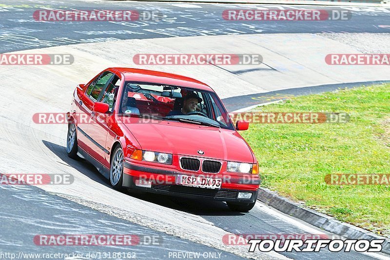 Bild #13186162 - Touristenfahrten Nürburgring Nordschleife (12.06.2021)