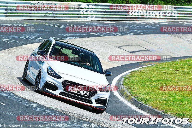 Bild #13186207 - Touristenfahrten Nürburgring Nordschleife (12.06.2021)