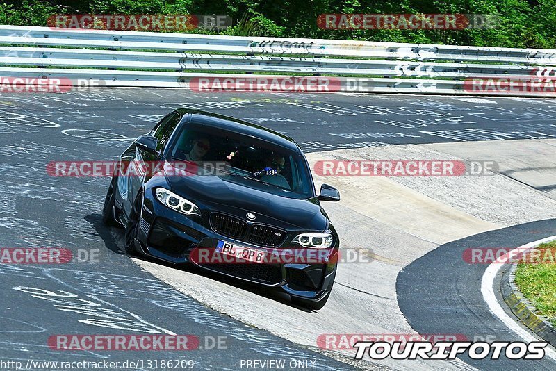 Bild #13186209 - Touristenfahrten Nürburgring Nordschleife (12.06.2021)