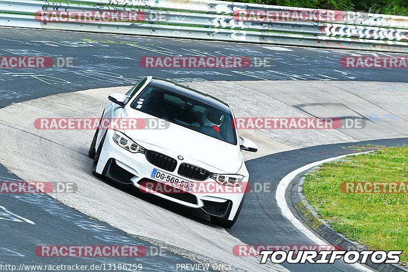 Bild #13186259 - Touristenfahrten Nürburgring Nordschleife (12.06.2021)