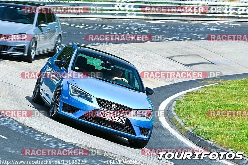 Bild #13186277 - Touristenfahrten Nürburgring Nordschleife (12.06.2021)