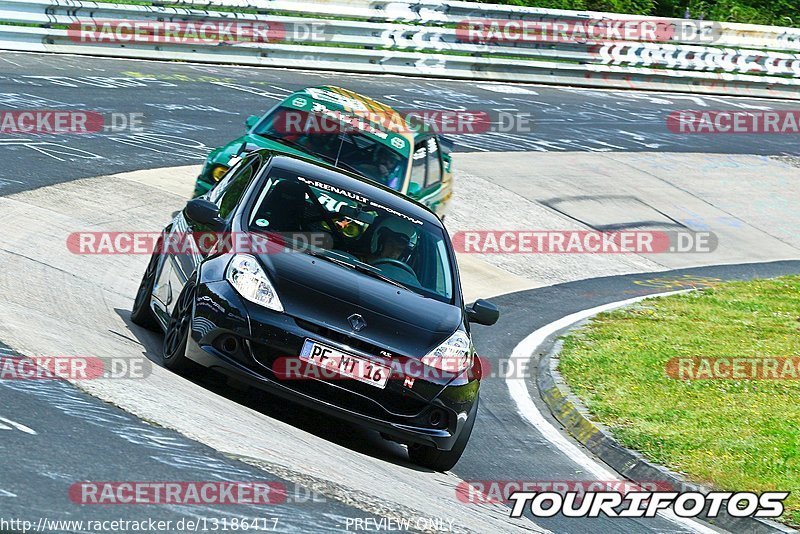 Bild #13186417 - Touristenfahrten Nürburgring Nordschleife (12.06.2021)