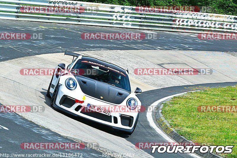 Bild #13186472 - Touristenfahrten Nürburgring Nordschleife (12.06.2021)