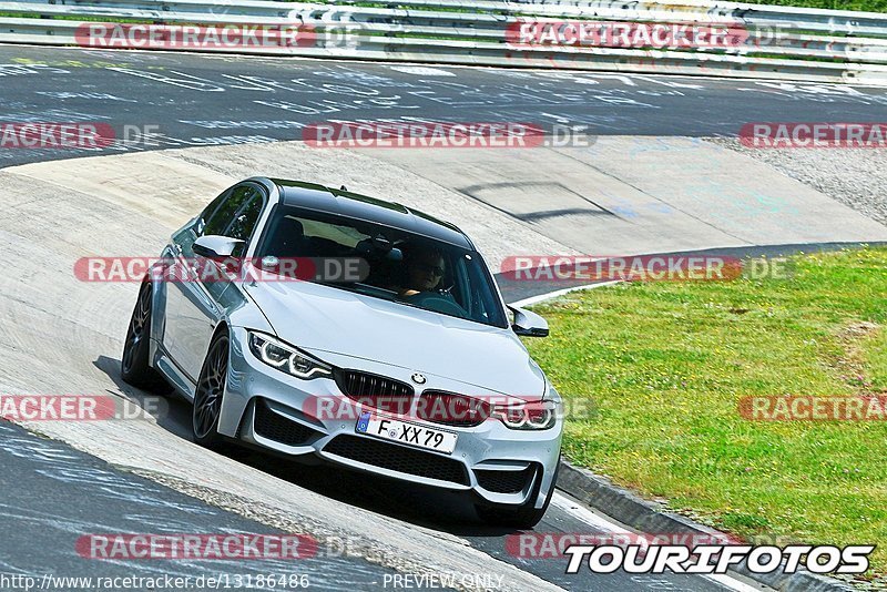 Bild #13186486 - Touristenfahrten Nürburgring Nordschleife (12.06.2021)