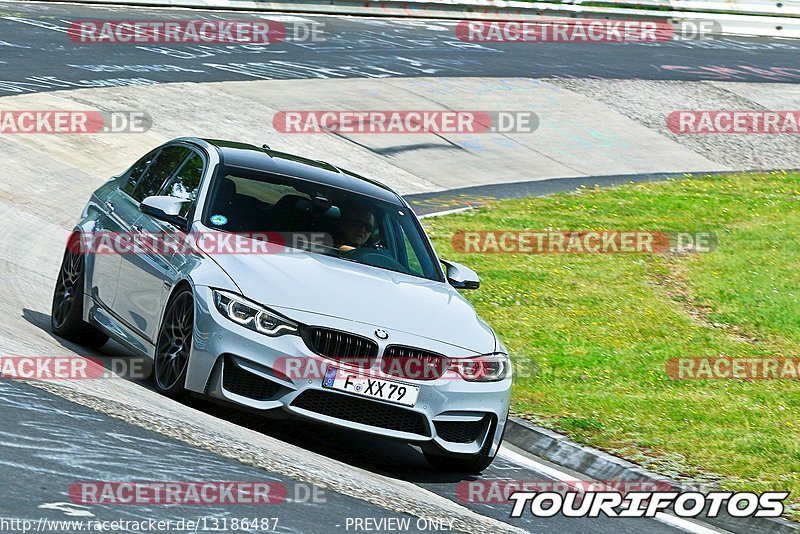 Bild #13186487 - Touristenfahrten Nürburgring Nordschleife (12.06.2021)