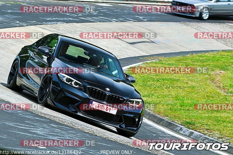 Bild #13186492 - Touristenfahrten Nürburgring Nordschleife (12.06.2021)