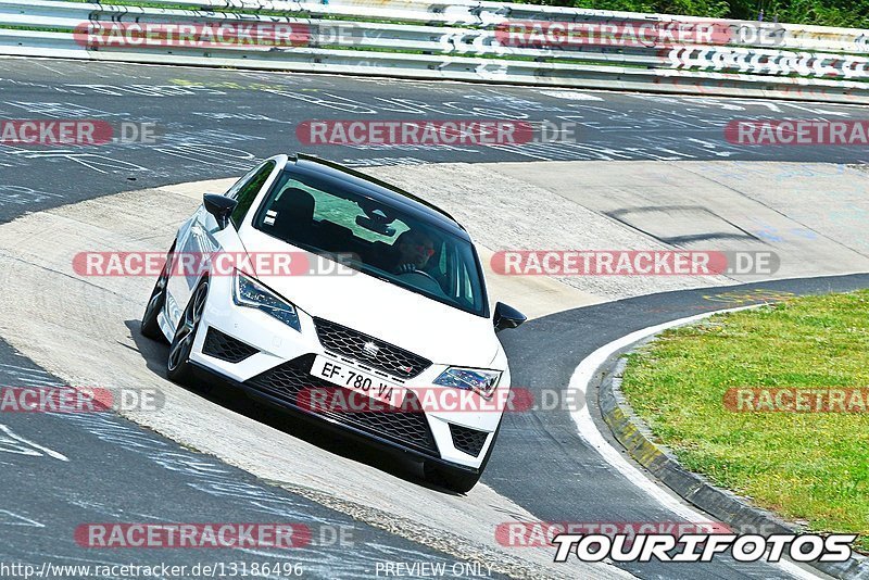 Bild #13186496 - Touristenfahrten Nürburgring Nordschleife (12.06.2021)