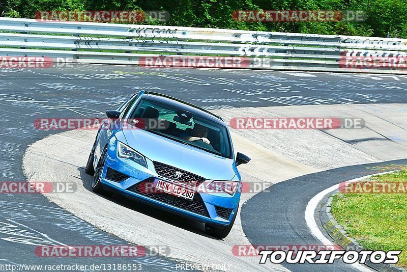 Bild #13186553 - Touristenfahrten Nürburgring Nordschleife (12.06.2021)