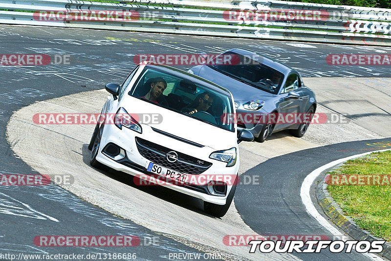 Bild #13186686 - Touristenfahrten Nürburgring Nordschleife (12.06.2021)