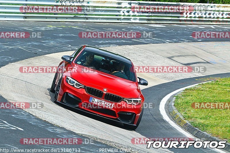 Bild #13186713 - Touristenfahrten Nürburgring Nordschleife (12.06.2021)