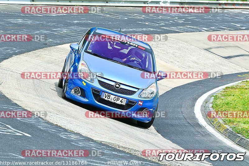 Bild #13186764 - Touristenfahrten Nürburgring Nordschleife (12.06.2021)