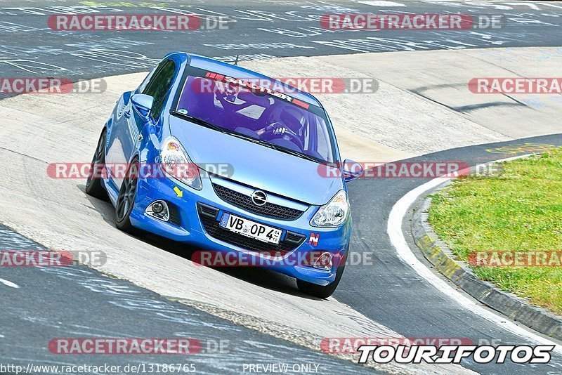 Bild #13186765 - Touristenfahrten Nürburgring Nordschleife (12.06.2021)