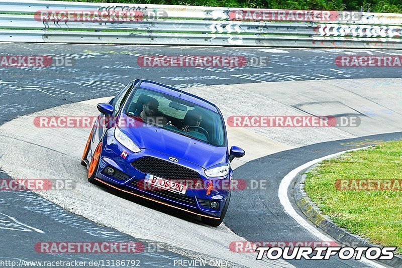 Bild #13186792 - Touristenfahrten Nürburgring Nordschleife (12.06.2021)