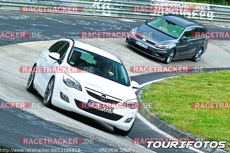 Bild #13186818 - Touristenfahrten Nürburgring Nordschleife (12.06.2021)