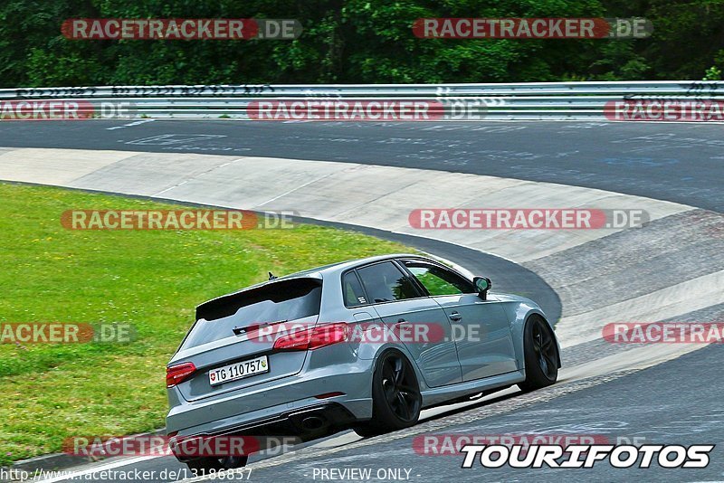 Bild #13186857 - Touristenfahrten Nürburgring Nordschleife (12.06.2021)