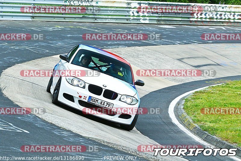 Bild #13186890 - Touristenfahrten Nürburgring Nordschleife (12.06.2021)