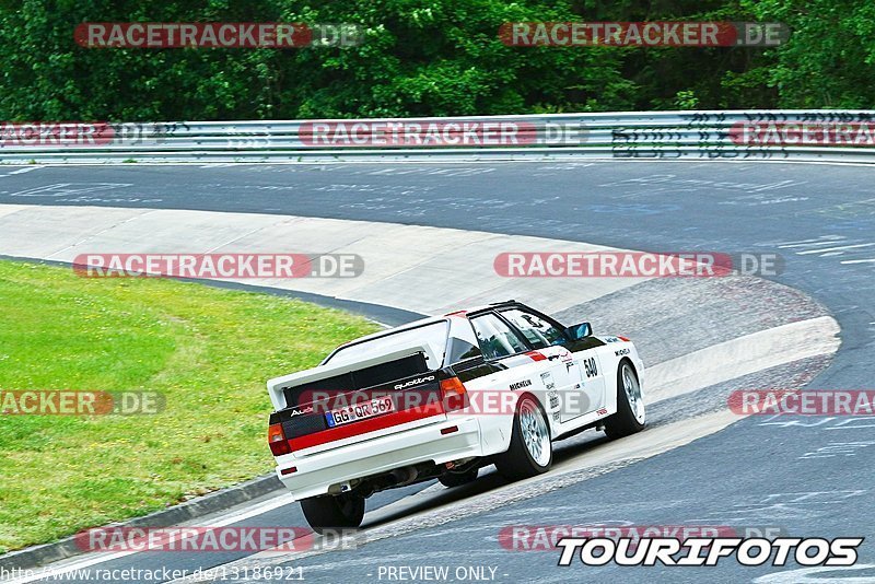 Bild #13186921 - Touristenfahrten Nürburgring Nordschleife (12.06.2021)