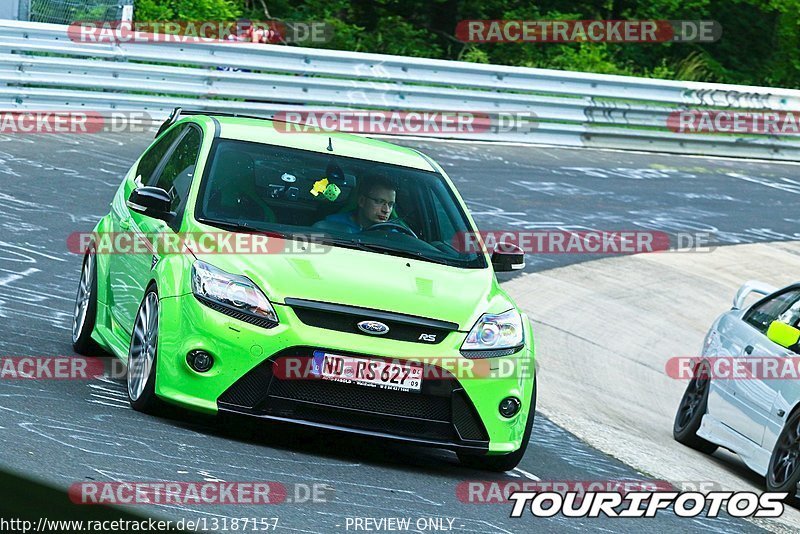 Bild #13187157 - Touristenfahrten Nürburgring Nordschleife (12.06.2021)