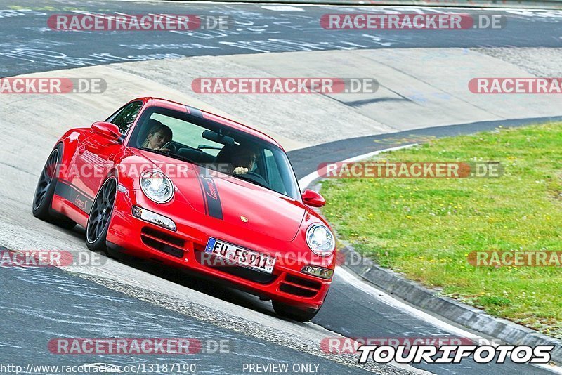 Bild #13187190 - Touristenfahrten Nürburgring Nordschleife (12.06.2021)