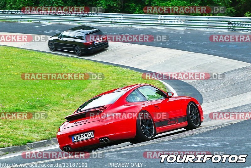 Bild #13187191 - Touristenfahrten Nürburgring Nordschleife (12.06.2021)