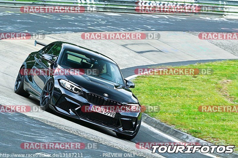 Bild #13187211 - Touristenfahrten Nürburgring Nordschleife (12.06.2021)