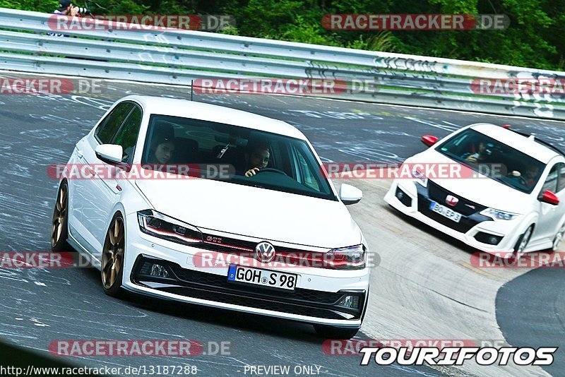 Bild #13187288 - Touristenfahrten Nürburgring Nordschleife (12.06.2021)