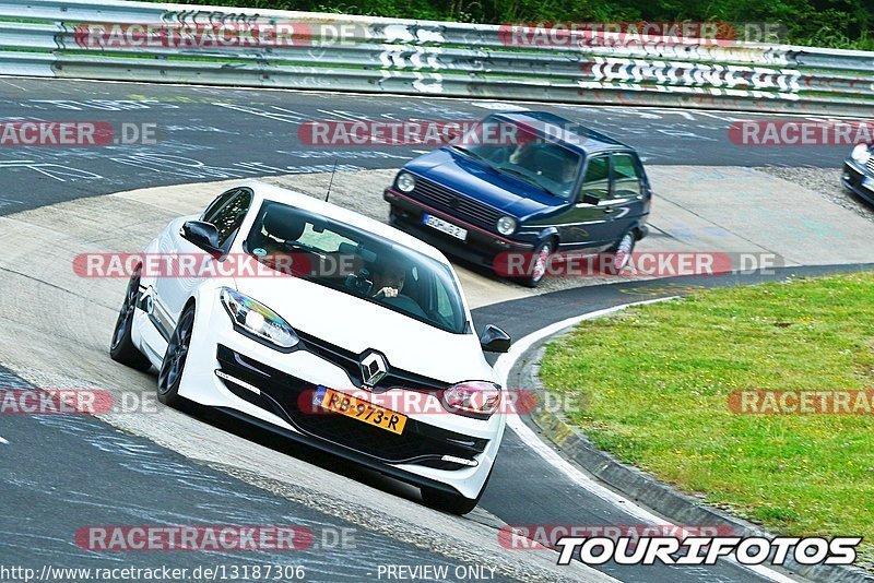 Bild #13187306 - Touristenfahrten Nürburgring Nordschleife (12.06.2021)