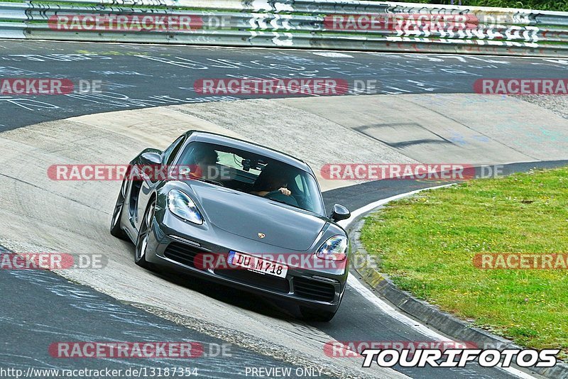 Bild #13187354 - Touristenfahrten Nürburgring Nordschleife (12.06.2021)