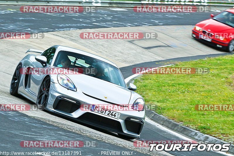 Bild #13187391 - Touristenfahrten Nürburgring Nordschleife (12.06.2021)