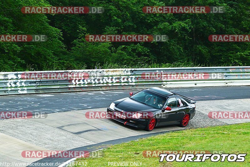 Bild #13187432 - Touristenfahrten Nürburgring Nordschleife (12.06.2021)