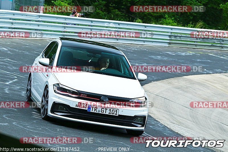 Bild #13187452 - Touristenfahrten Nürburgring Nordschleife (12.06.2021)