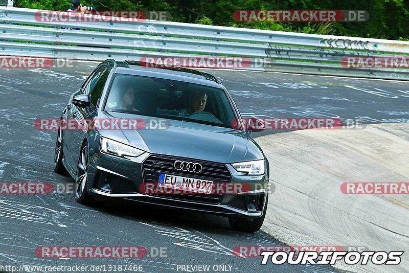 Bild #13187466 - Touristenfahrten Nürburgring Nordschleife (12.06.2021)