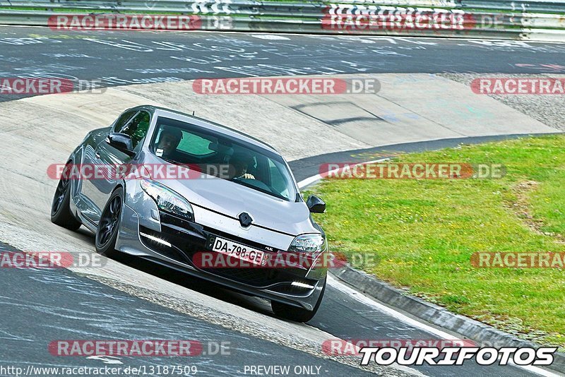 Bild #13187509 - Touristenfahrten Nürburgring Nordschleife (12.06.2021)