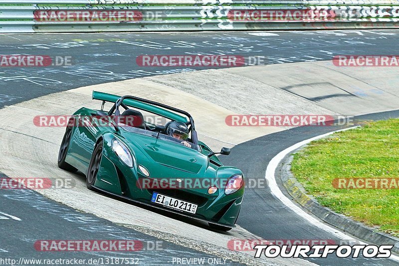 Bild #13187532 - Touristenfahrten Nürburgring Nordschleife (12.06.2021)