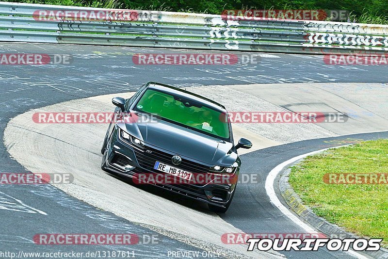 Bild #13187611 - Touristenfahrten Nürburgring Nordschleife (12.06.2021)