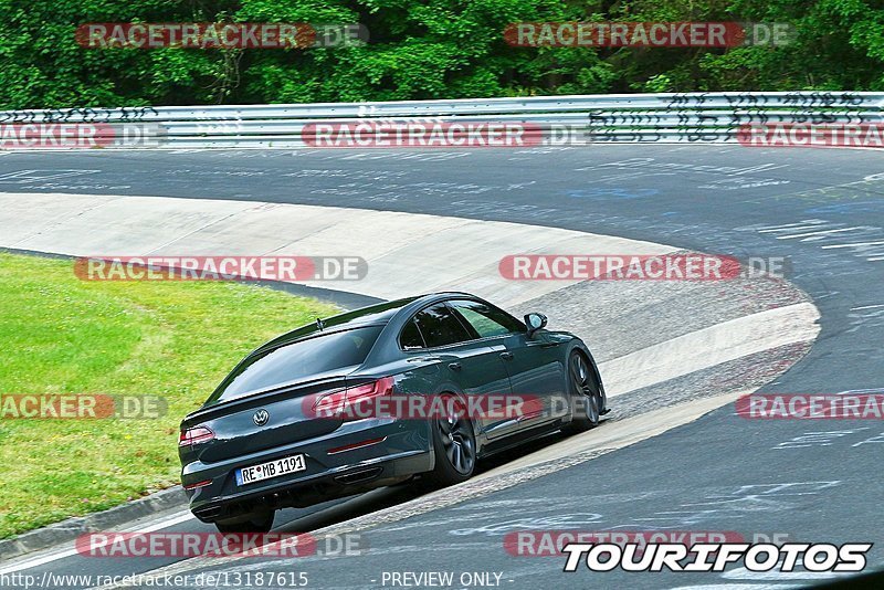 Bild #13187615 - Touristenfahrten Nürburgring Nordschleife (12.06.2021)