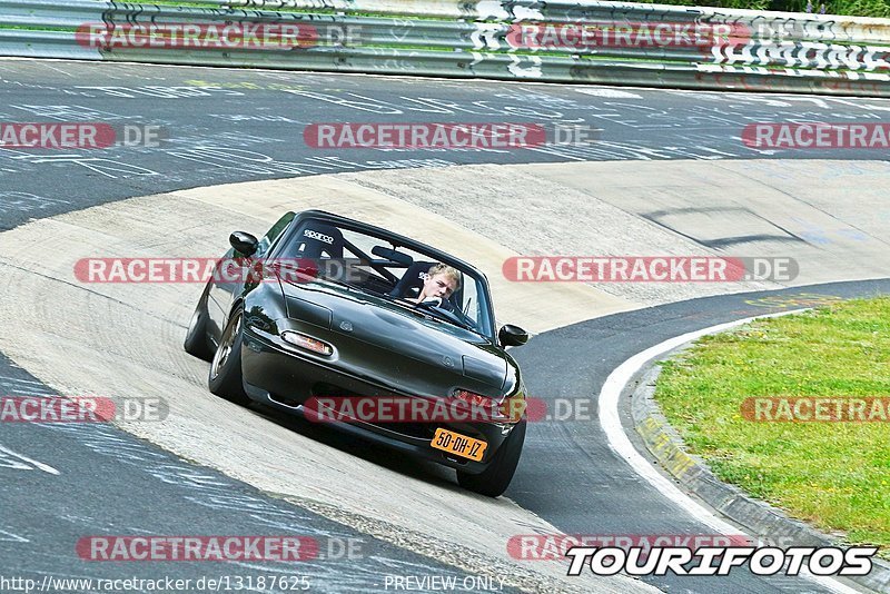 Bild #13187625 - Touristenfahrten Nürburgring Nordschleife (12.06.2021)