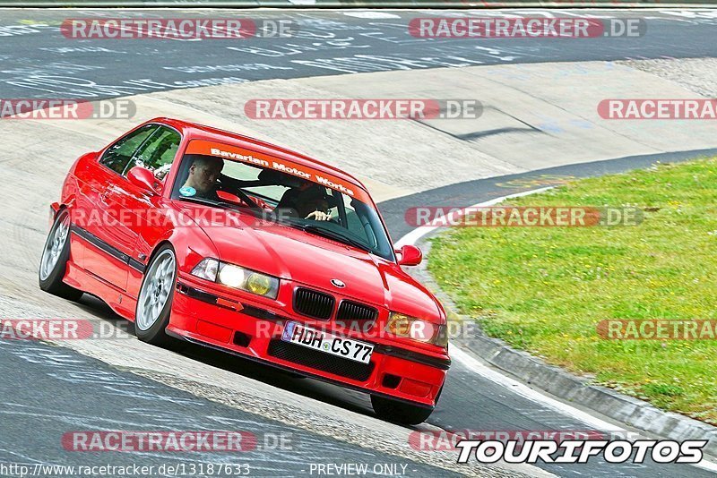 Bild #13187633 - Touristenfahrten Nürburgring Nordschleife (12.06.2021)