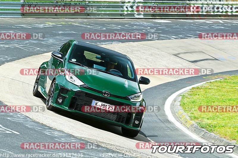 Bild #13187635 - Touristenfahrten Nürburgring Nordschleife (12.06.2021)