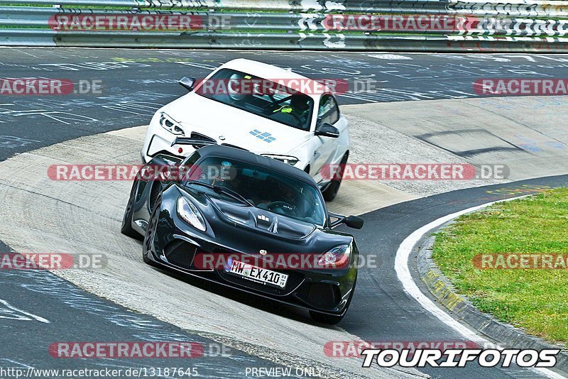 Bild #13187645 - Touristenfahrten Nürburgring Nordschleife (12.06.2021)