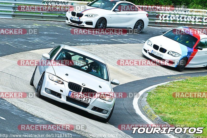 Bild #13187651 - Touristenfahrten Nürburgring Nordschleife (12.06.2021)