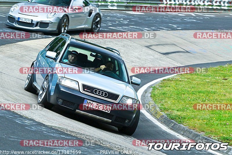 Bild #13187659 - Touristenfahrten Nürburgring Nordschleife (12.06.2021)