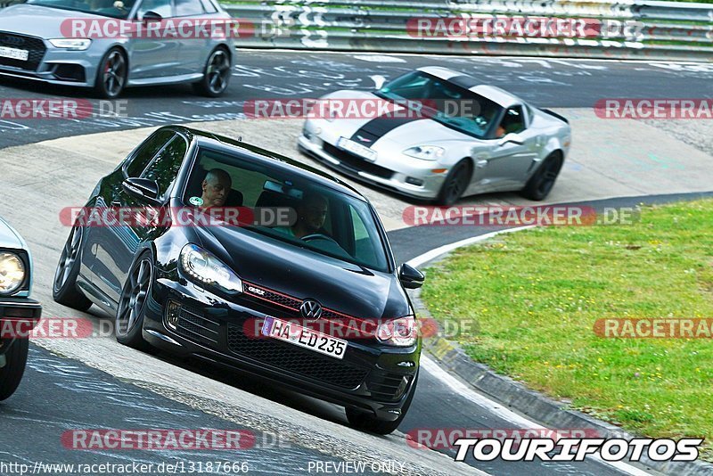 Bild #13187666 - Touristenfahrten Nürburgring Nordschleife (12.06.2021)