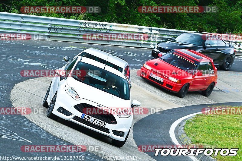 Bild #13187700 - Touristenfahrten Nürburgring Nordschleife (12.06.2021)